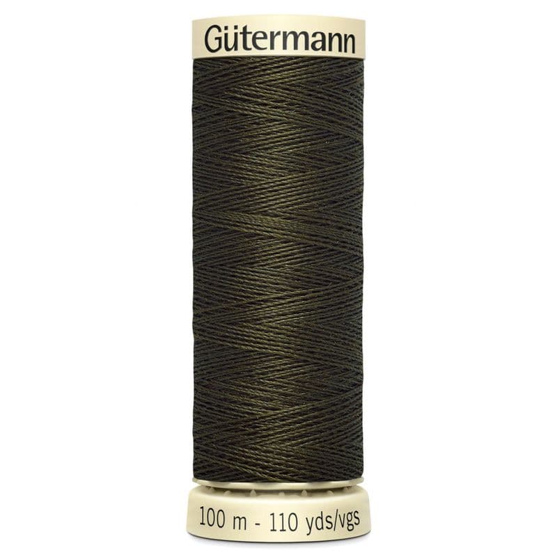 Pound A Metre 100m Gutermann Sew All Thread- Colour 531