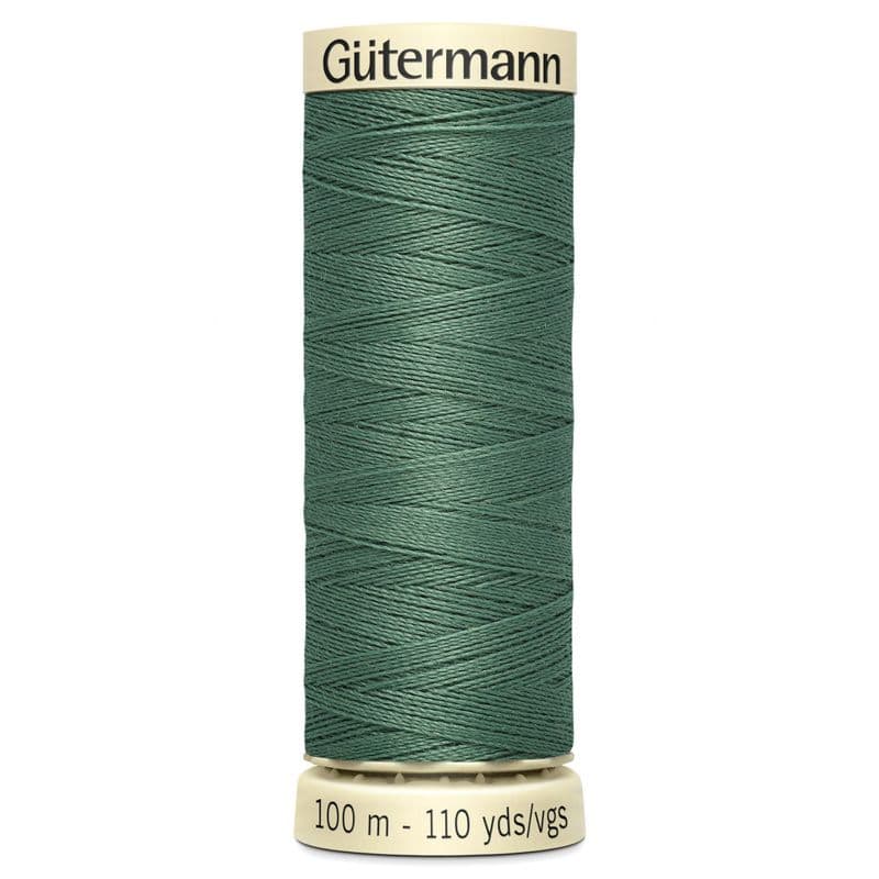 Pound A Metre 100m Gutermann Sew All Thread- Colour 553