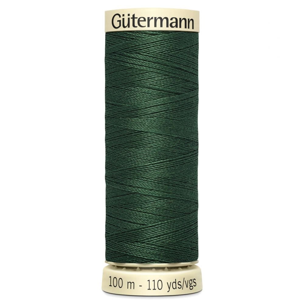 Pound A Metre 100m Gutermann Sew All Thread- Colour 555