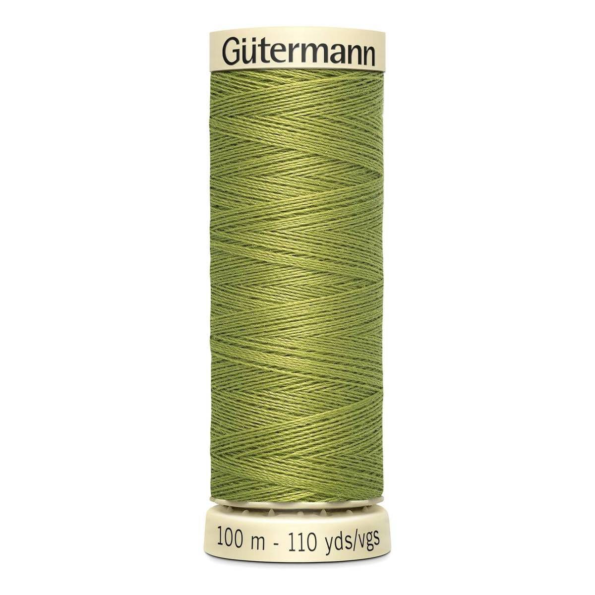 Pound A Metre 100m Gutermann Sew All Thread- Colour 582