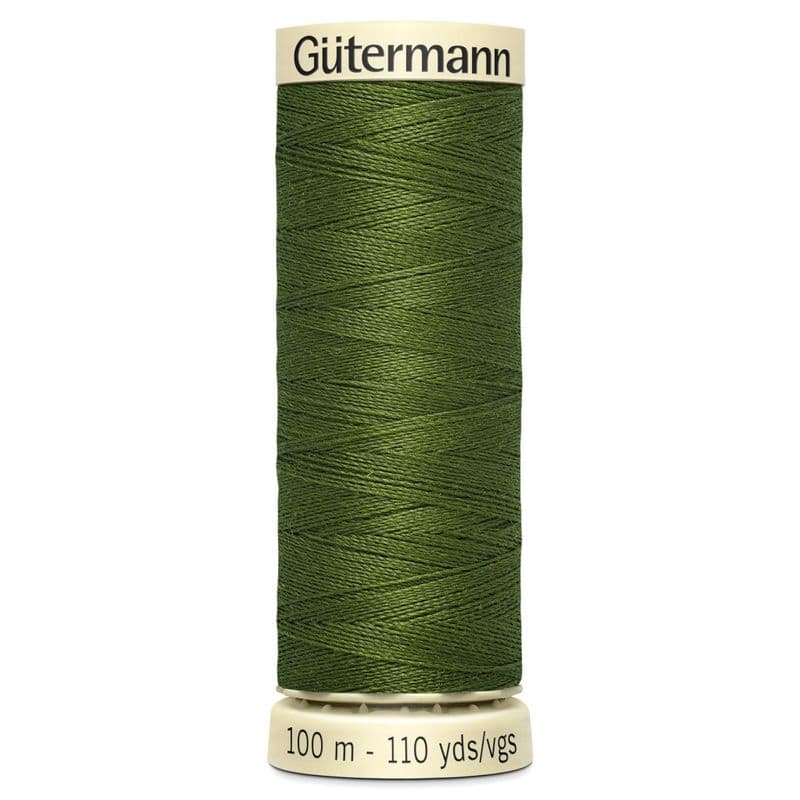 Pound A Metre 100m Gutermann Sew All Thread- Colour 585