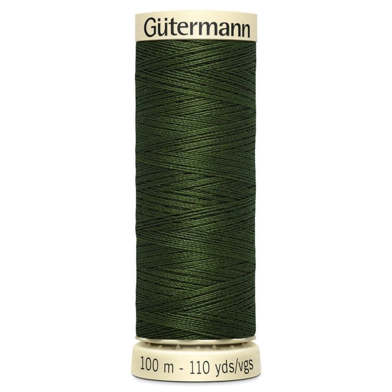 Gutermann Sew All Thread- Colour 597 - Pound A Metre