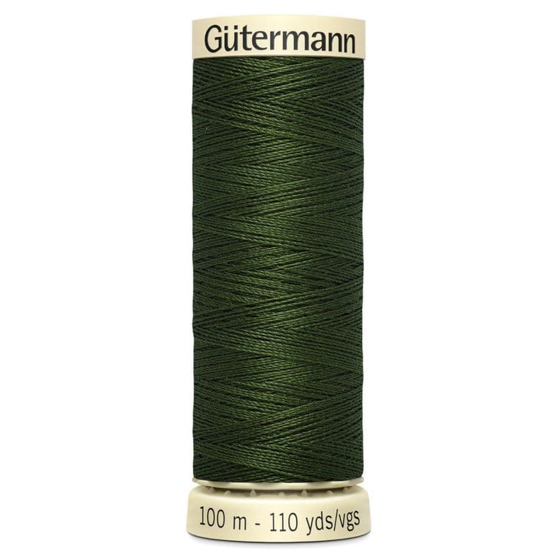 Pound A Metre 100m Gutermann Sew All Thread- Colour 597