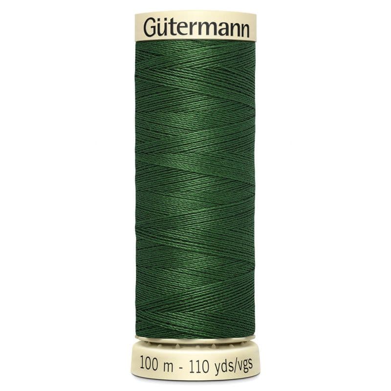 Pound A Metre 100m Gutermann Sew All Thread- Colour 639