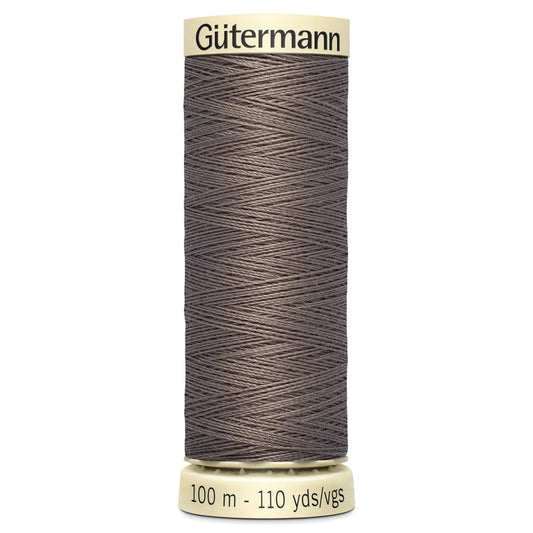 Gutermann Sew All Thread- Colour 669 - Pound A Metre