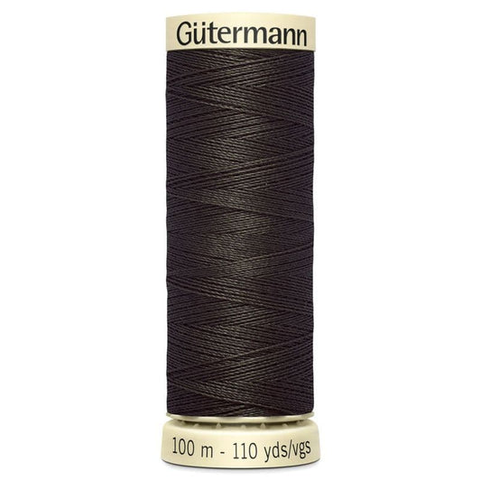 Gutermann Sew All Thread- Colour 671 - Pound A Metre