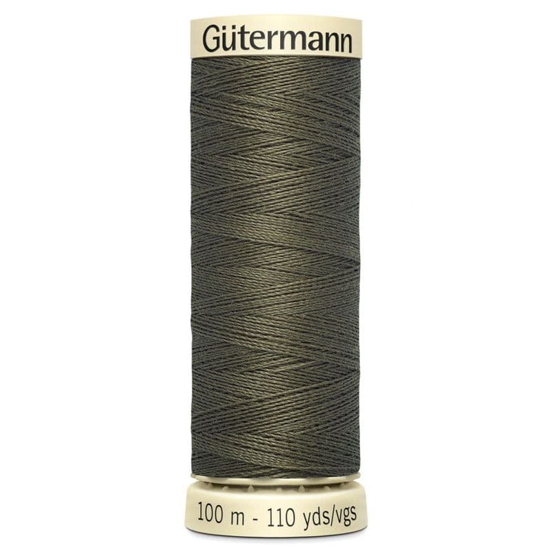 Pound A Metre 100m Gutermann Sew All Thread- Colour 676