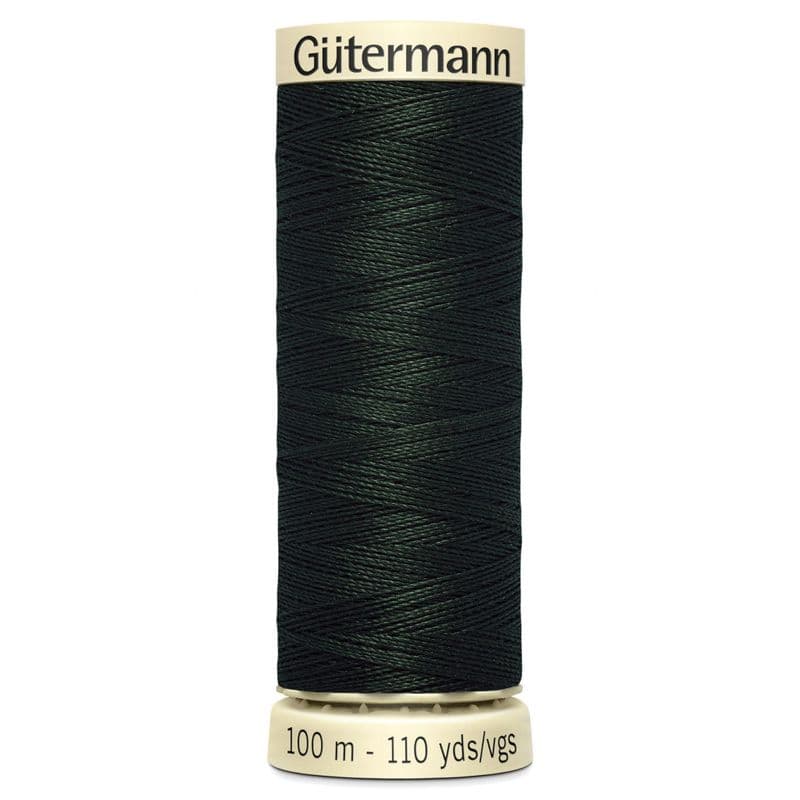 Pound A Metre 100m Gutermann Sew All Thread- Colour 687