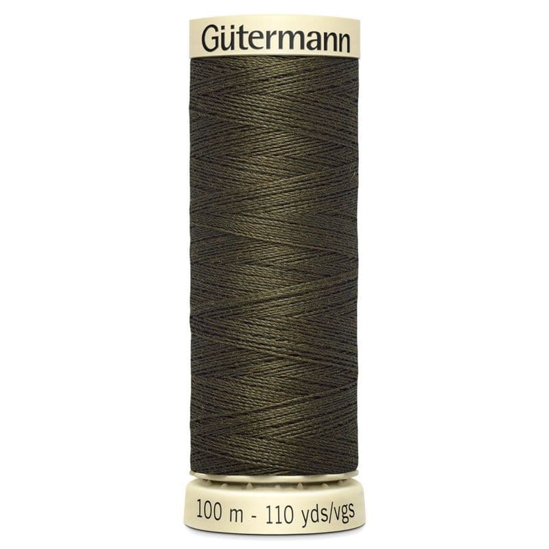 Pound A Metre 100m Gutermann Sew All Thread- Colour 689