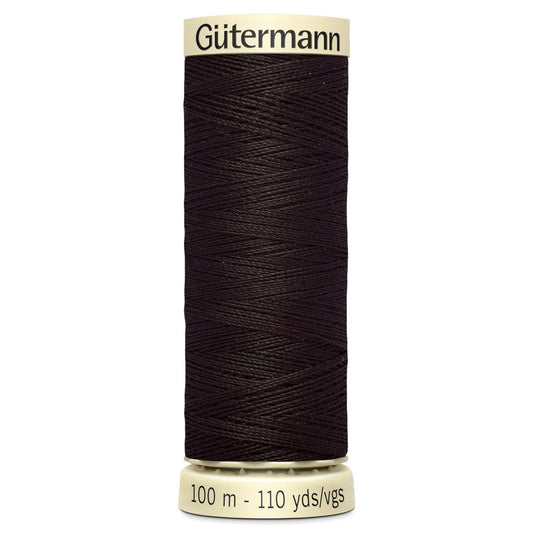 Gutermann Sew All Thread- Colour 697 - Pound A Metre