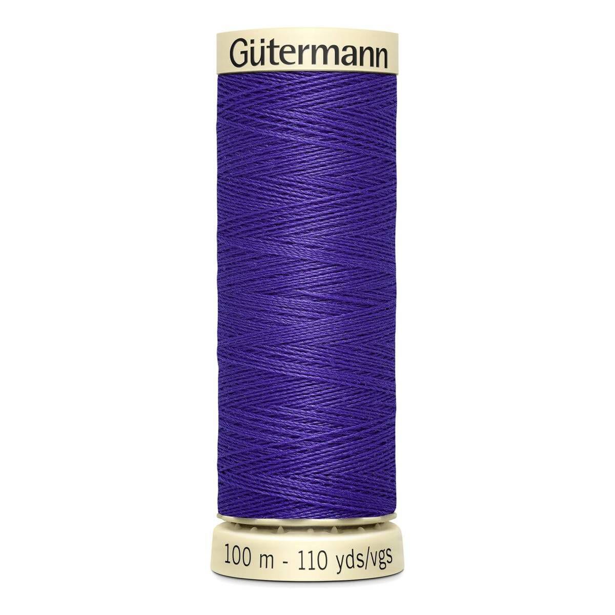 Pound A Metre 100m Gutermann Sew All Thread- Colour 810