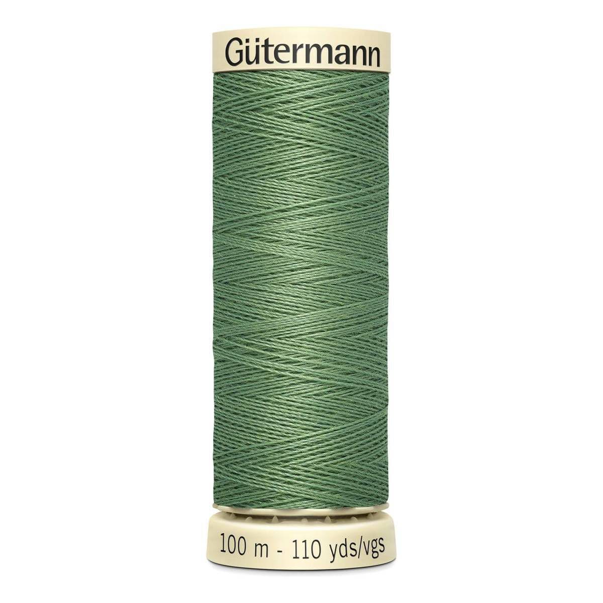 Pound A Metre 100m Gutermann Sew All Thread- Colour 821