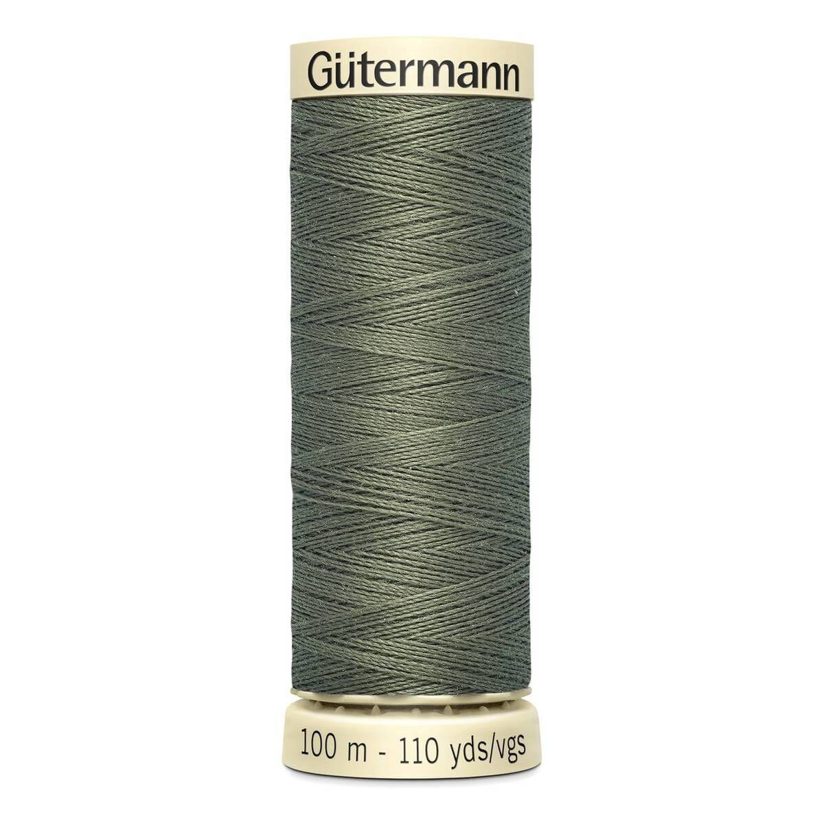 Pound A Metre 100m Gutermann Sew All Thread- Colour 824