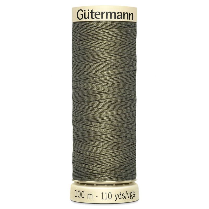 Pound A Metre 100m Gutermann Sew All Thread- Colour 825