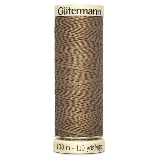 Gutermann Sew All Thread- Colour 850 - Pound A Metre