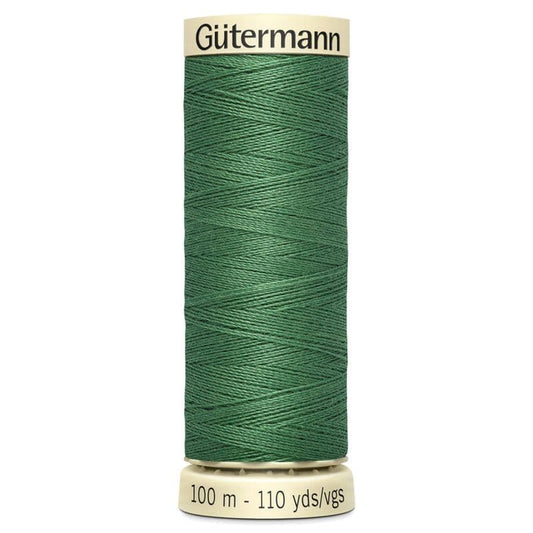 Gutermann Sew All Thread- Colour 931 - Pound A Metre