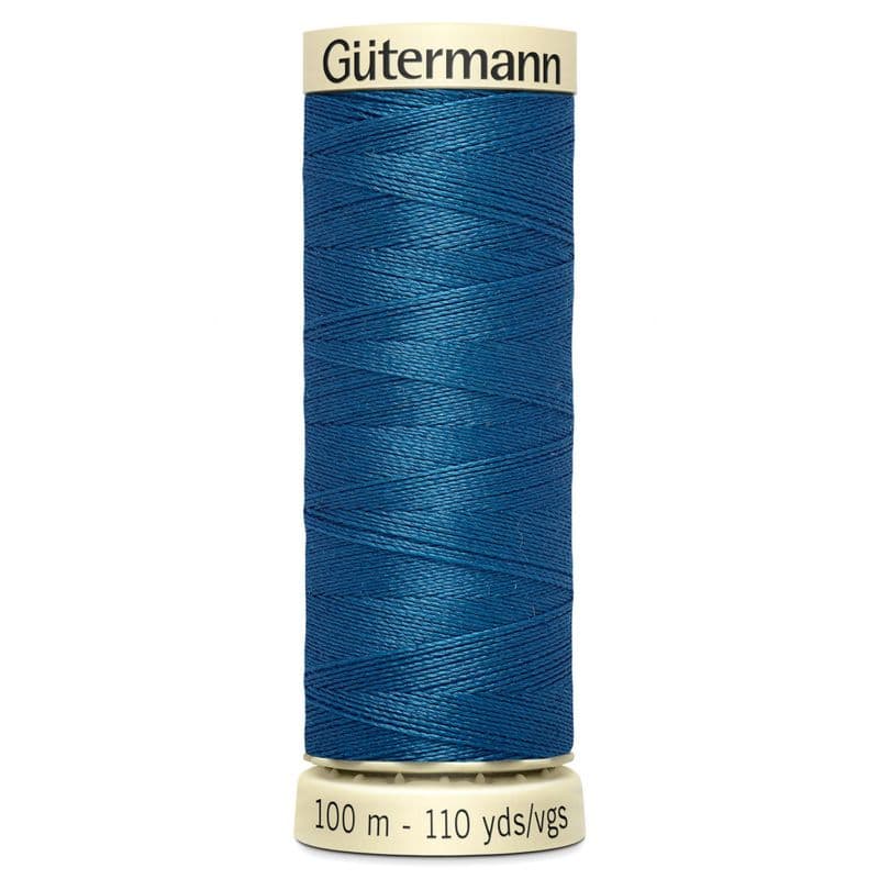 Pound A Metre 100m Gutermann Sew All Thread- Colour 966