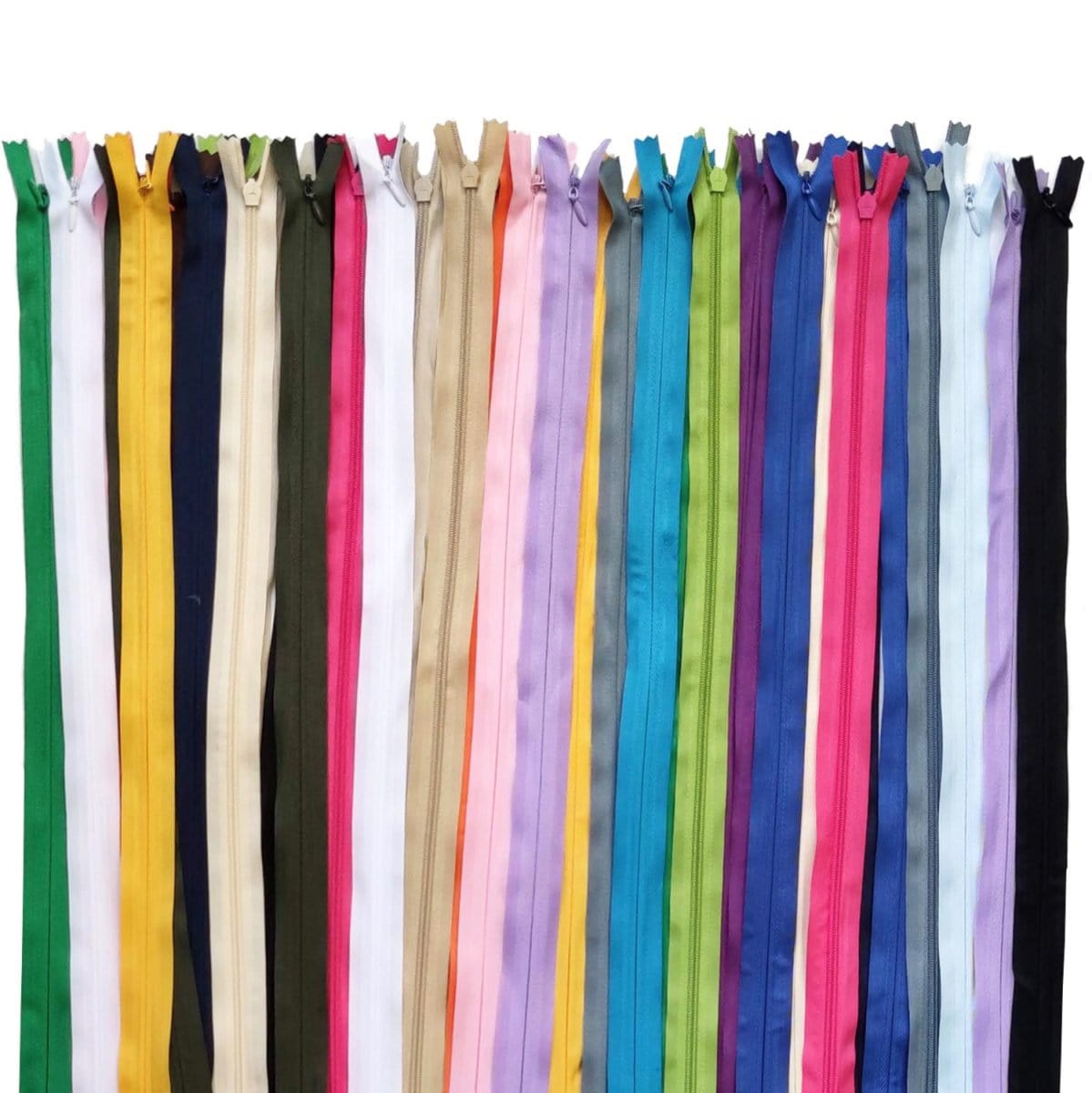 Pound A Metre LIMITED OFFER: Super Saver Zip Bundle- 25, 50 or 100 Pack