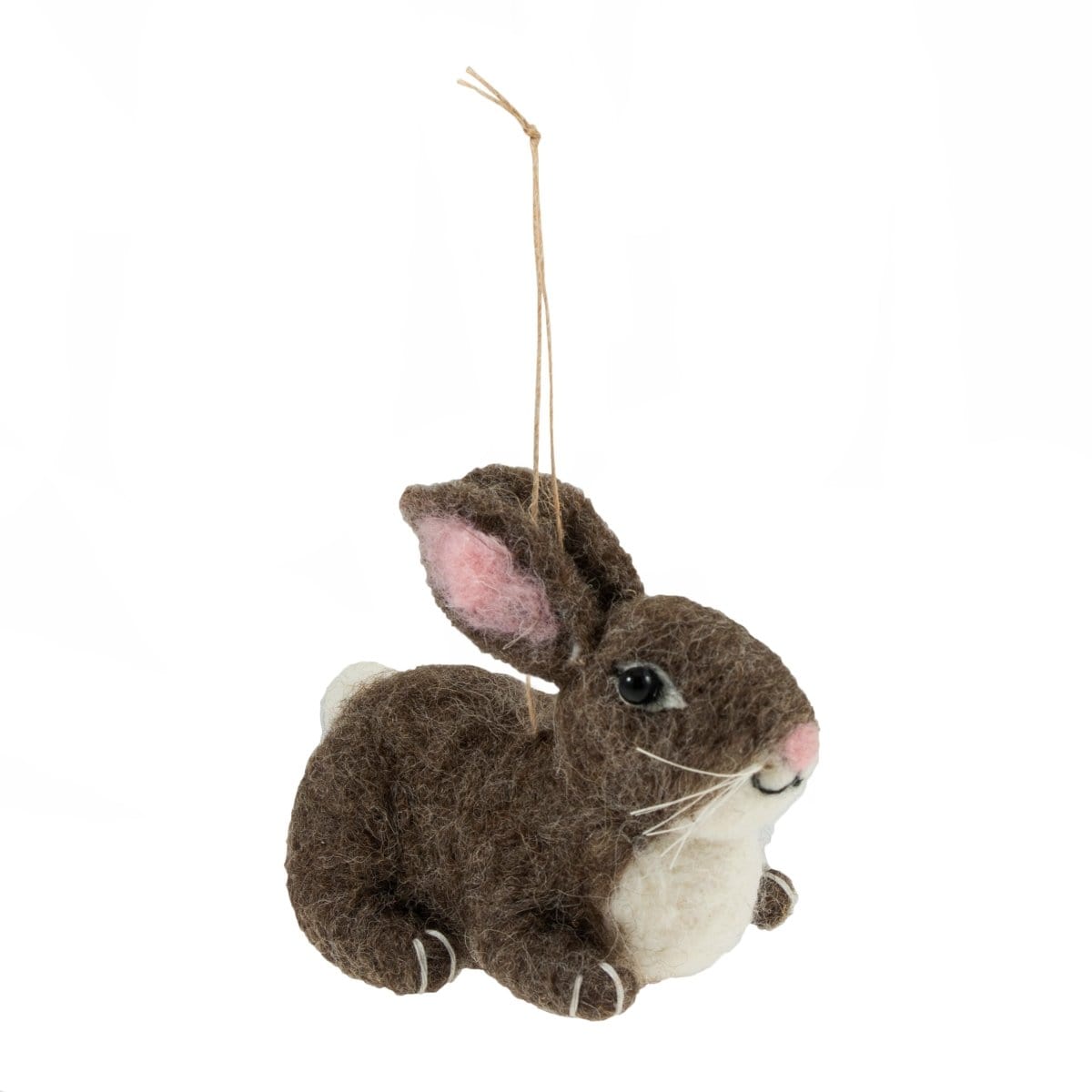 Pound A Metre Per Pack Needle Felting Kit: Bunny