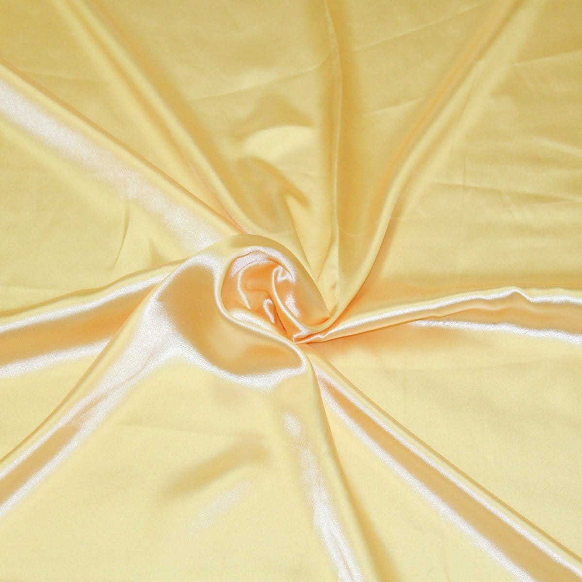 Pound A Metre Full Metre / Gold Premium 100% Polyester Satin 60" Wide - Variations Available
