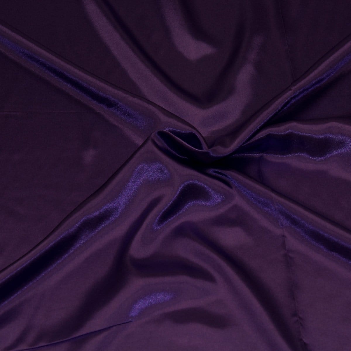 Pound A Metre Full Metre / Purple Premium 100% Polyester Satin 60" Wide - Variations Available