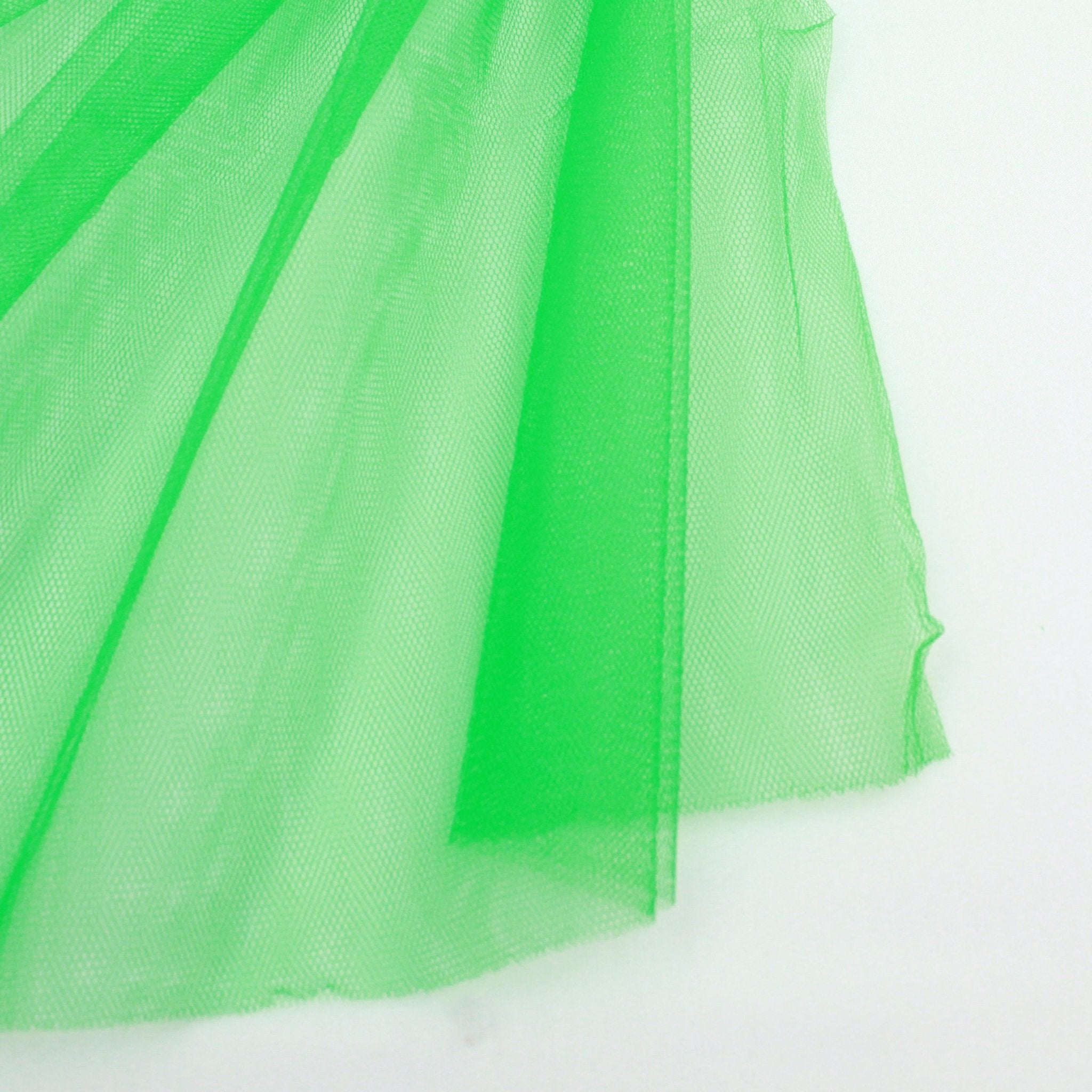 Premium Dress Net Fabric- 60 Colours - Pound A Metre
