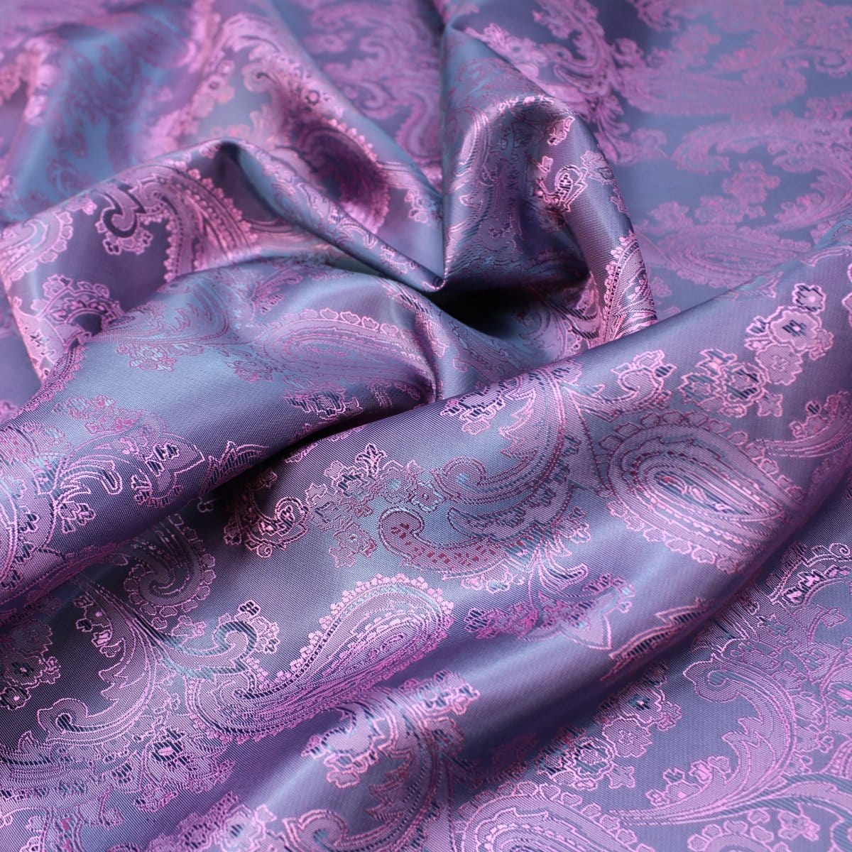 Pound A Metre Premium Luxury Thai Silk Jacquard Lining 60" Wide - Variations Available