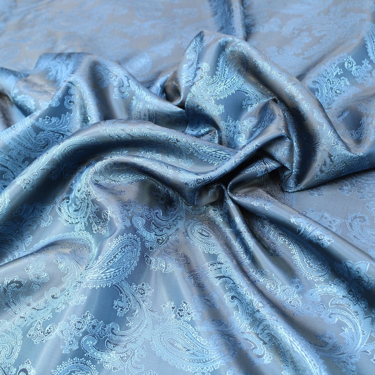 Pound A Metre Premium Luxury Thai Silk Jacquard Lining 60" Wide - Variations Available