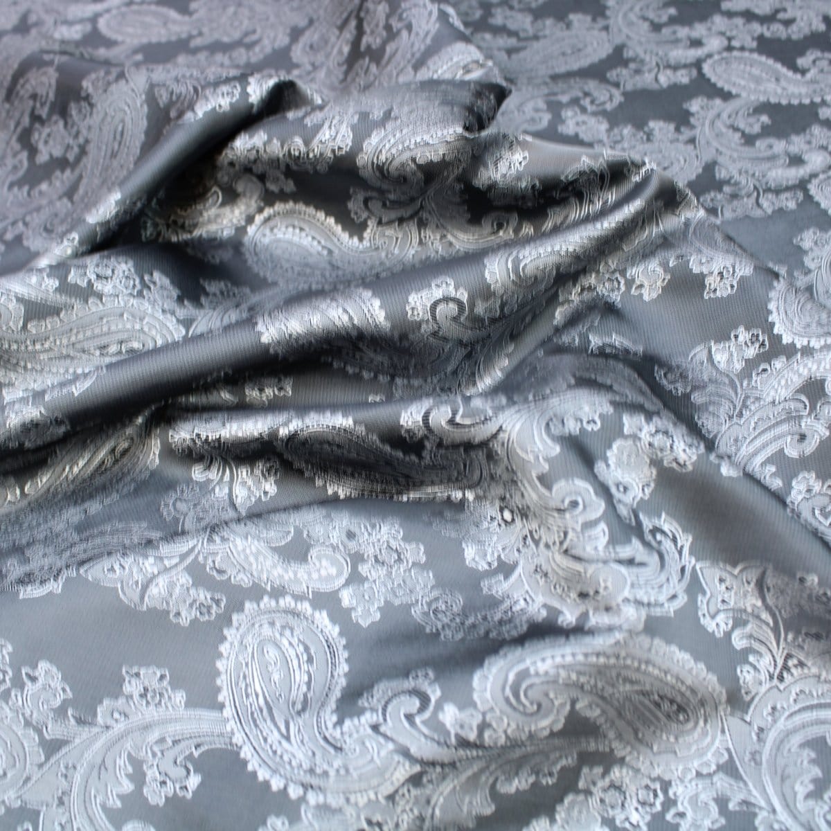 Pound A Metre Premium Luxury Thai Silk Jacquard Lining 60" Wide - Variations Available