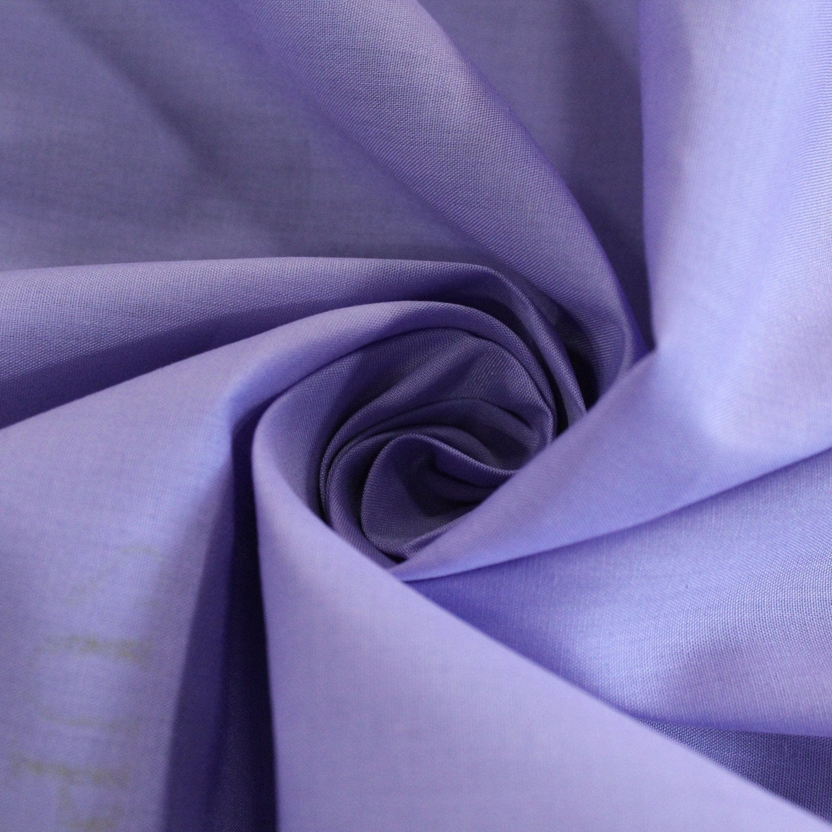 Pound A Metre Premium Plain Polycotton Fabric, 60° Washable, 45"- 20 Colours Available