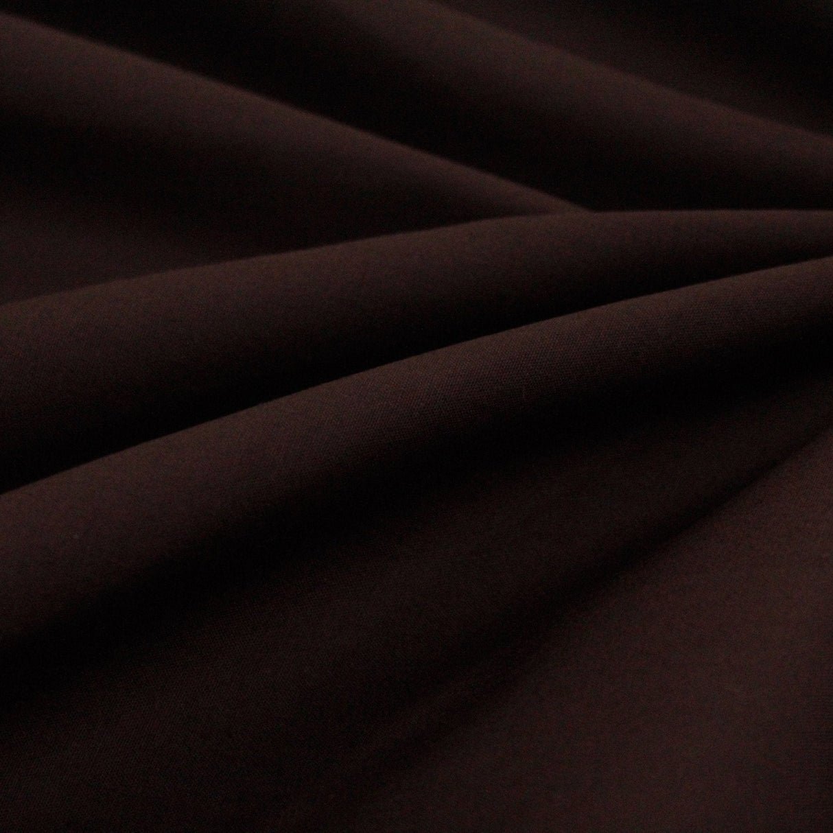 Pound A Metre Premium Plain Polycotton Fabric, 60° Washable, 45"- 20 Colours Available