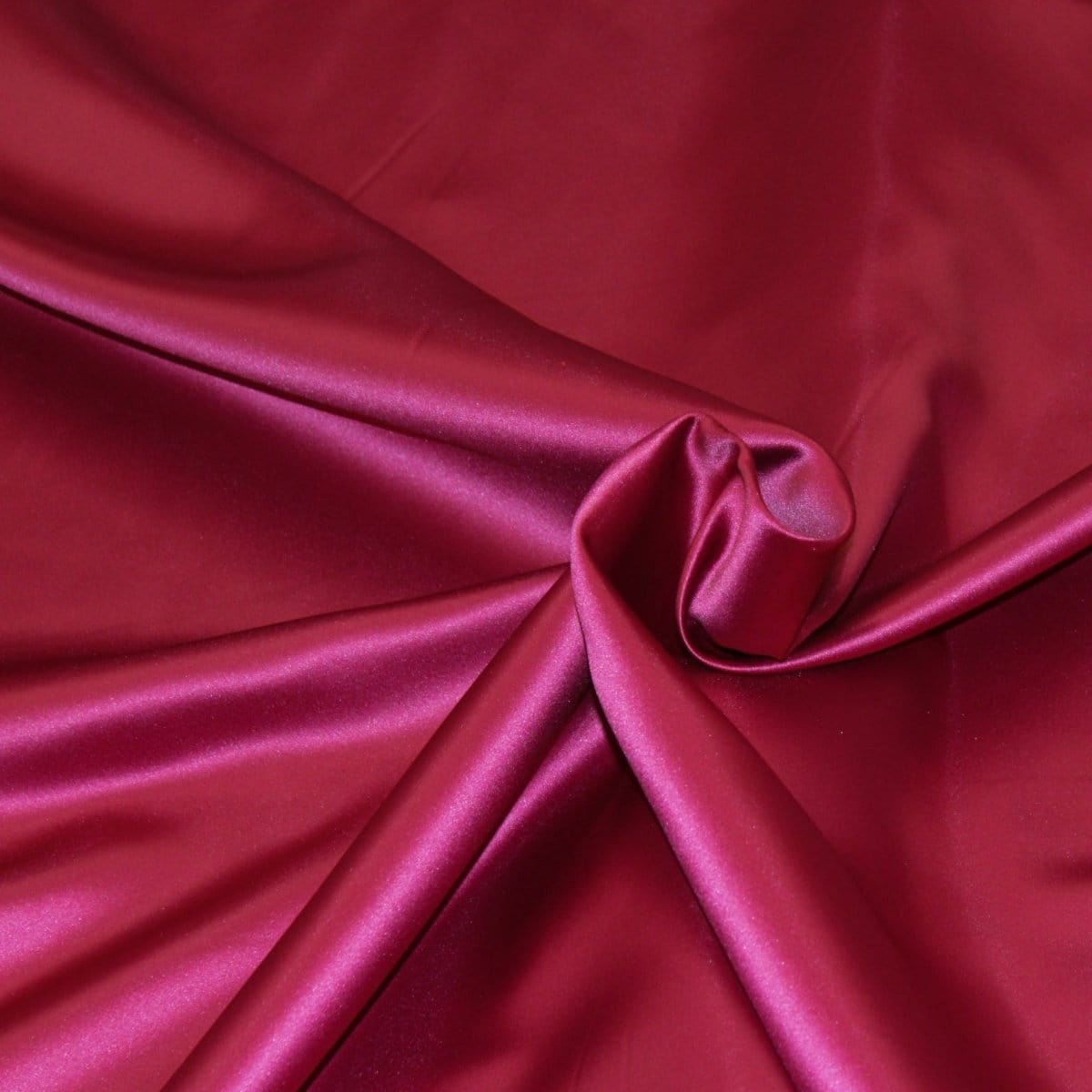 Pound A Metre Full Metre / Raspberry Premium Quality Duchess Matte Wedding Satin 60" Wide -  Variations Available