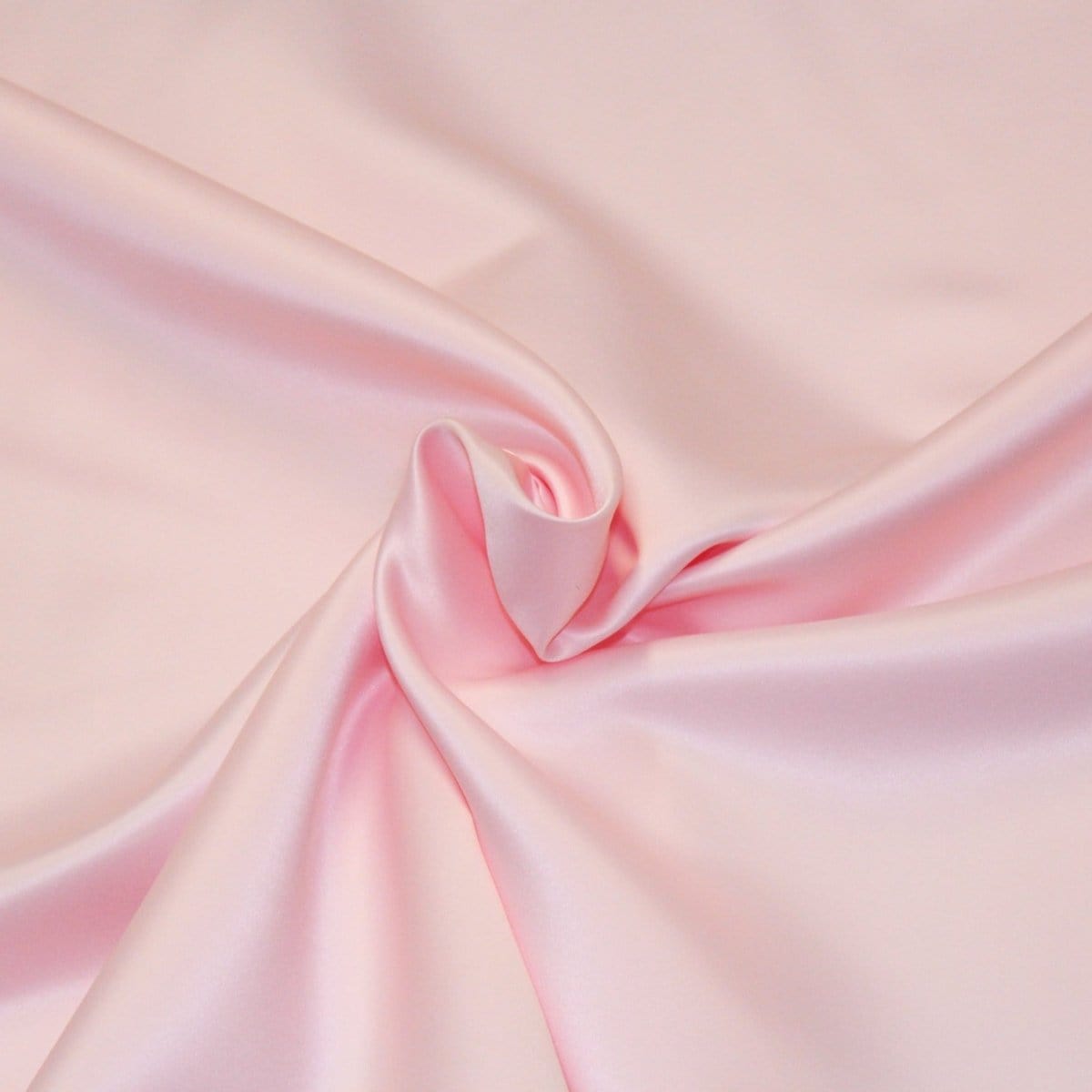 Pound A Metre Full Metre / Pale Pink Premium Quality Duchess Matte Wedding Satin 60" Wide -  Variations Available
