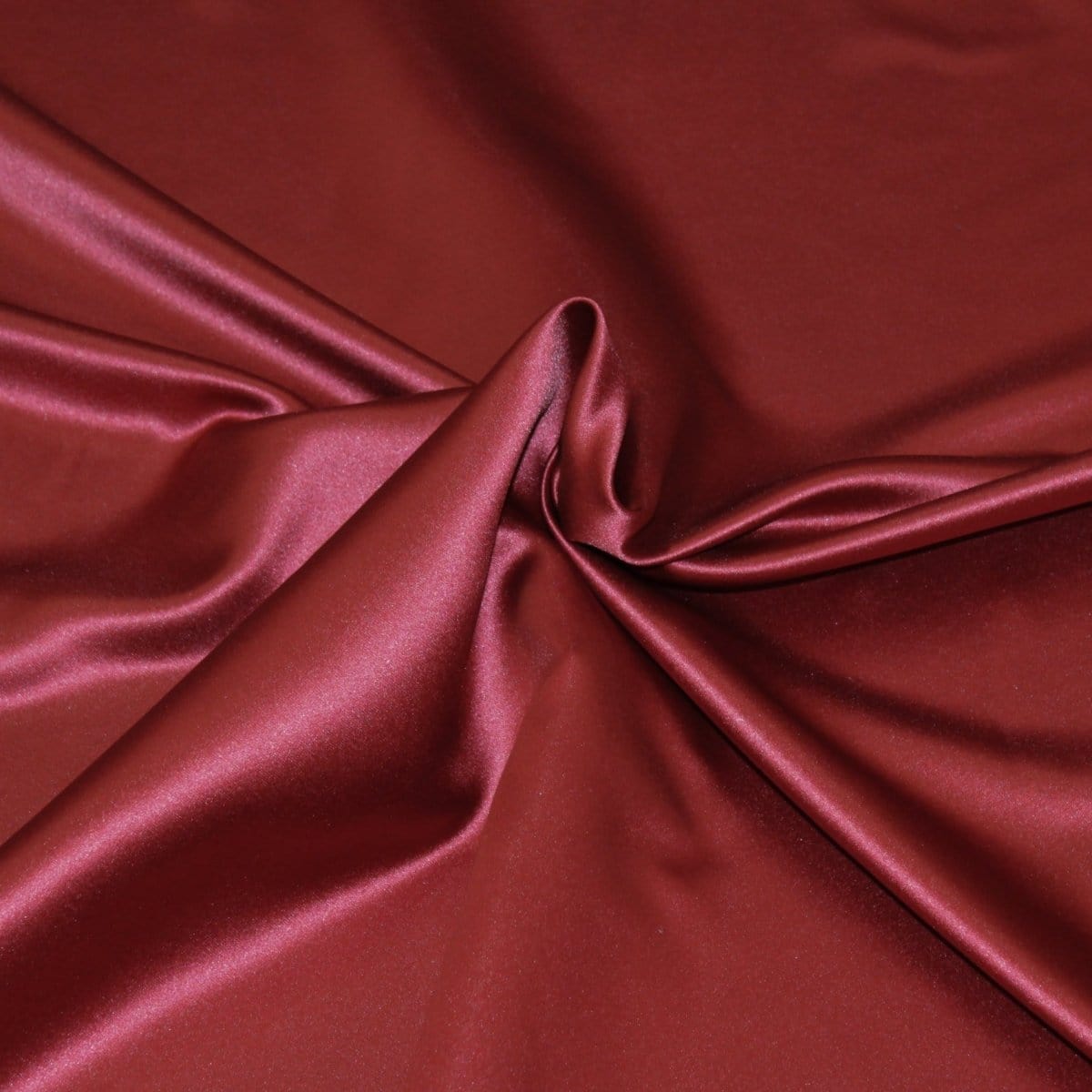 Pound A Metre Full Metre / Wine Premium Quality Duchess Matte Wedding Satin 60" Wide -  Variations Available