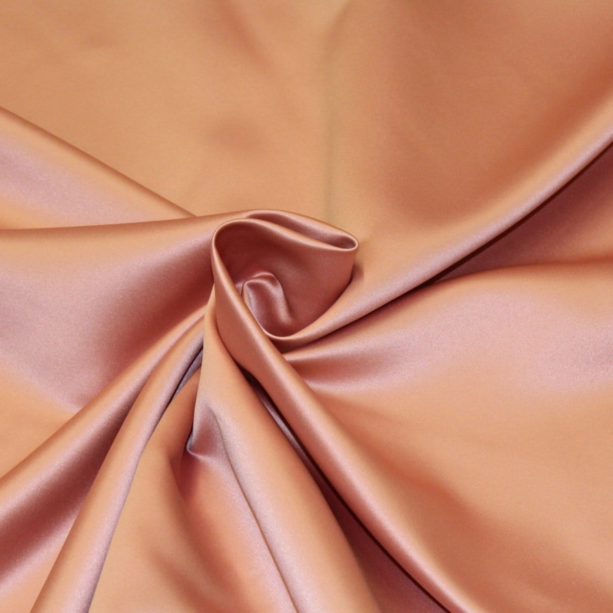 Pound A Metre Full Metre / Terracotta Premium Quality Duchess Matte Wedding Satin 60" Wide -  Variations Available