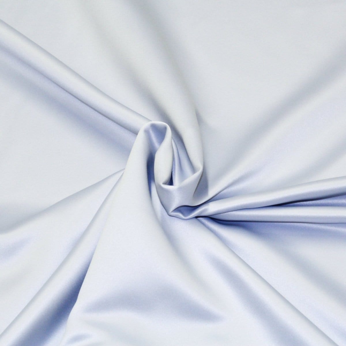 Pound A Metre Full Metre / Sky Premium Quality Duchess Matte Wedding Satin 60" Wide -  Variations Available