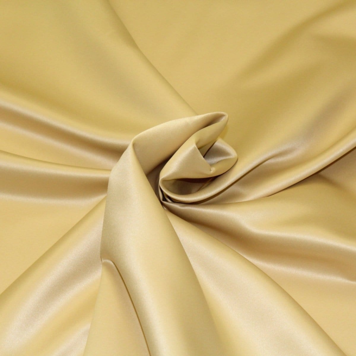 Pound A Metre Full Metre / Beige Premium Quality Duchess Matte Wedding Satin 60" Wide -  Variations Available
