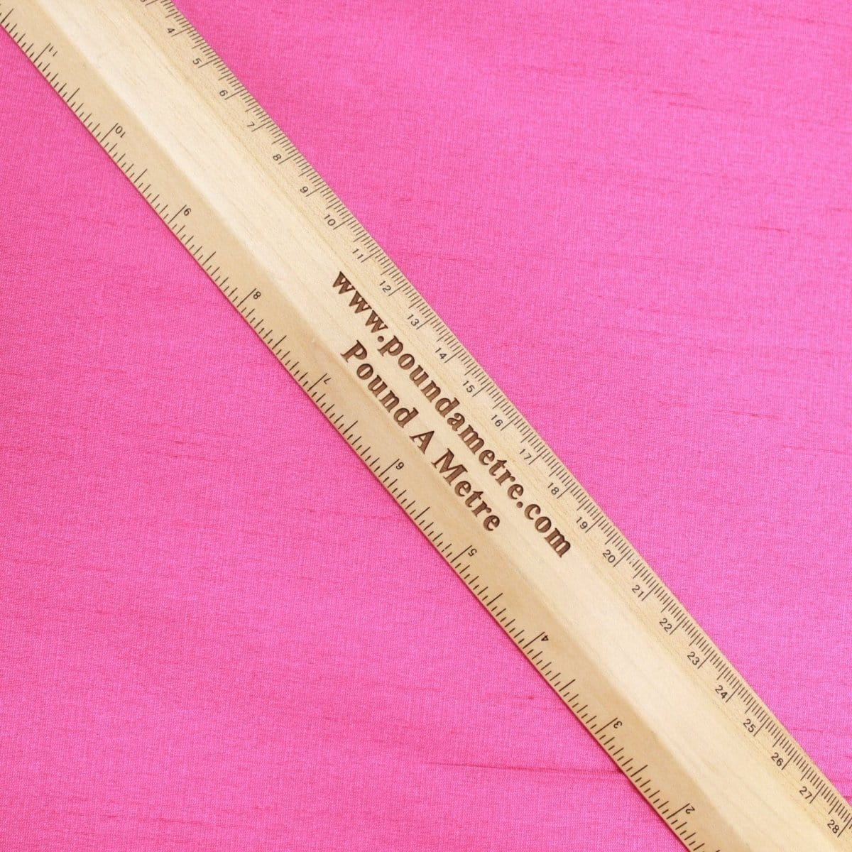 Pound A Metre Premium Quality Dupion 60" Wide -  Variations Available