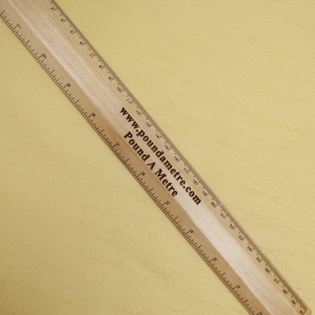 Pound A Metre Premium Quality Dupion 60" Wide -  Variations Available