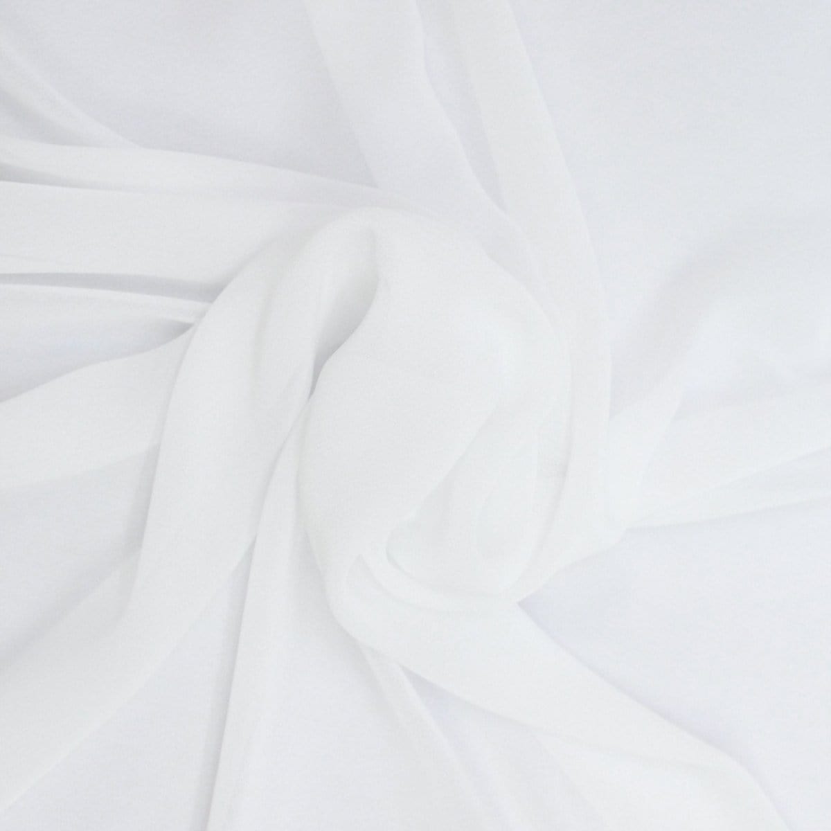Pound A Metre White / Full Metre Premium Quality Dupion 60" Wide -  Variations Available