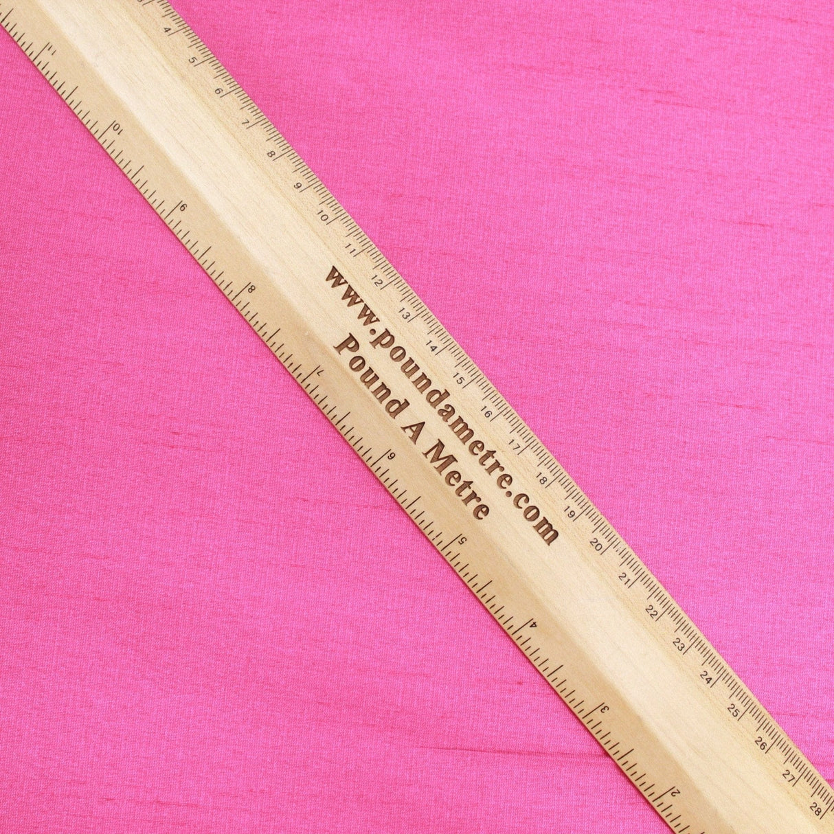 Pound A Metre Premium Quality Dupion 60" Wide - Variations Available