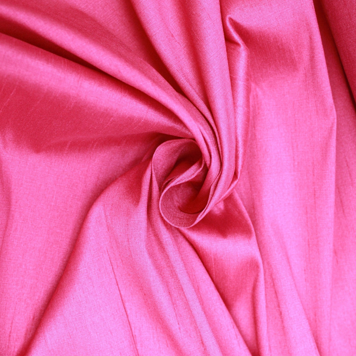 Pound A Metre Baby Pink / Full Metre Premium Quality Dupion 60" Wide - Variations Available