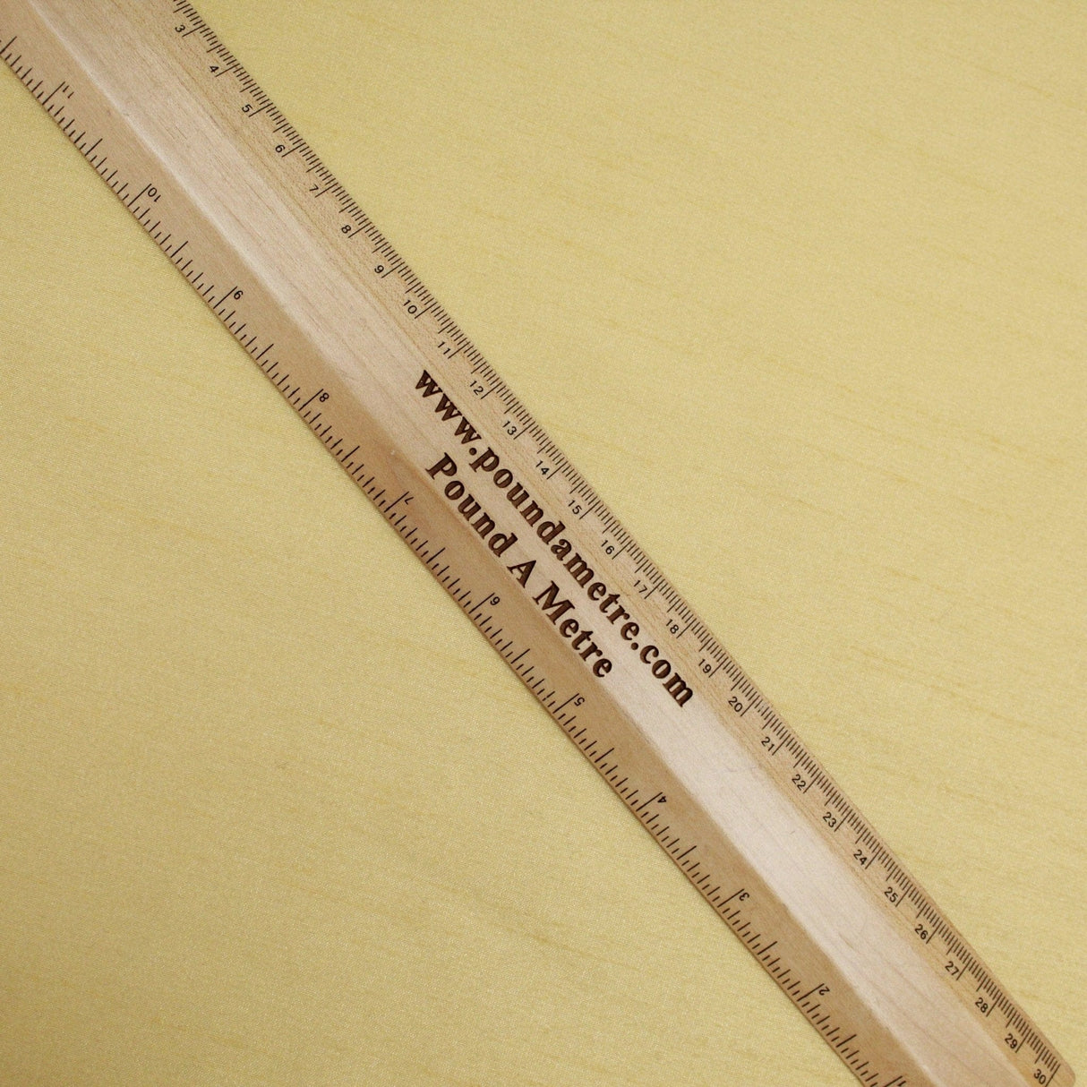 Pound A Metre Premium Quality Dupion 60" Wide - Variations Available