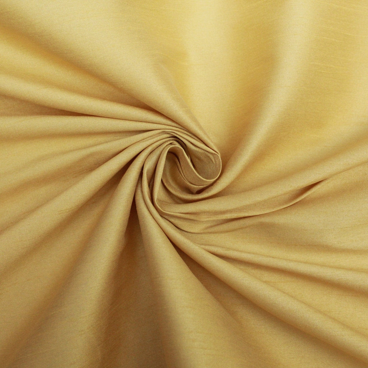 Pound A Metre Gold / Full Metre Premium Quality Dupion 60" Wide - Variations Available