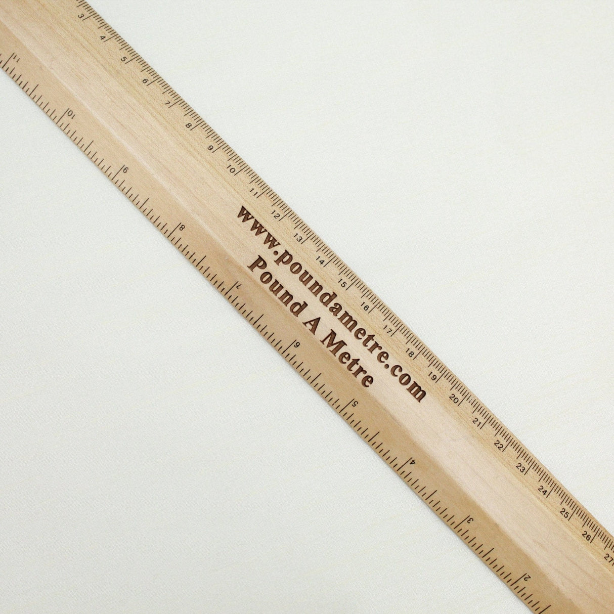 Pound A Metre Premium Quality Dupion 60" Wide - Variations Available