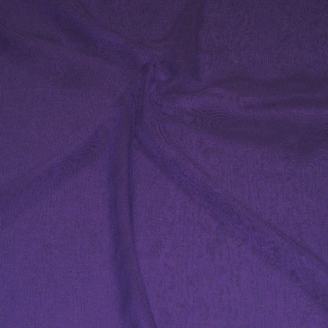 Pound A Metre Per Metre / Purple Premium Quality Plain Georgette 59" Wide - Variations Available