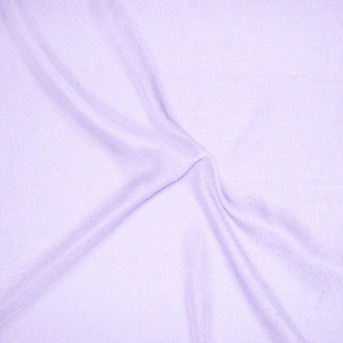 Pound A Metre Per Metre / Soft Lilac Premium Quality Plain Georgette 59" Wide - Variations Available