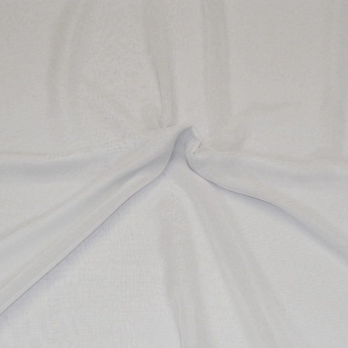Pound A Metre Premium Quality Plain Georgette 59" Wide - Variations Available