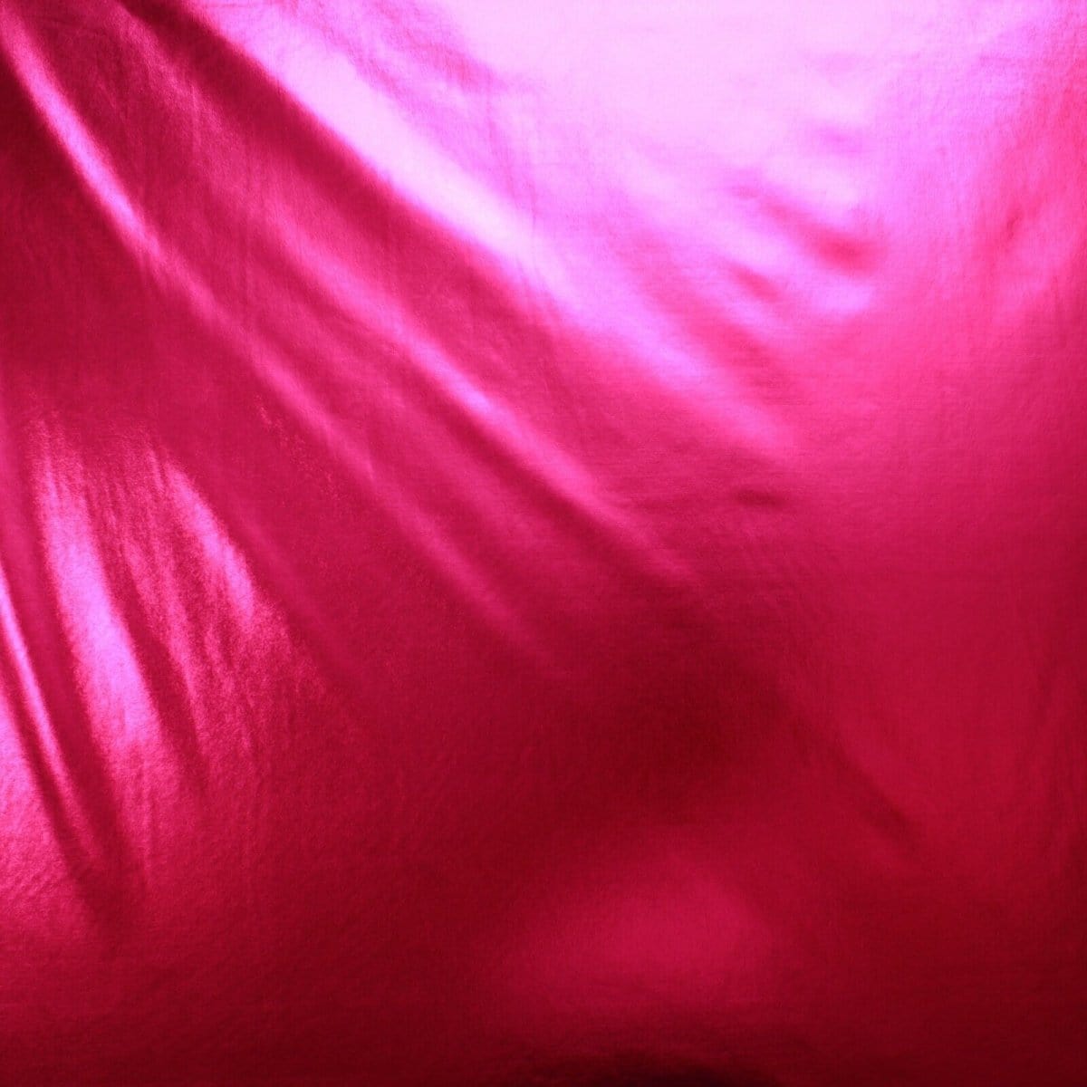 Pound A Metre Premium Quality Plain Stretch Metallic Lycra 55" Wide - Variations Available