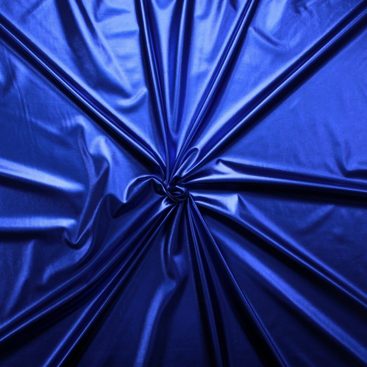 Pound A Metre Premium Quality Plain Stretch Metallic Lycra 55" Wide - Variations Available